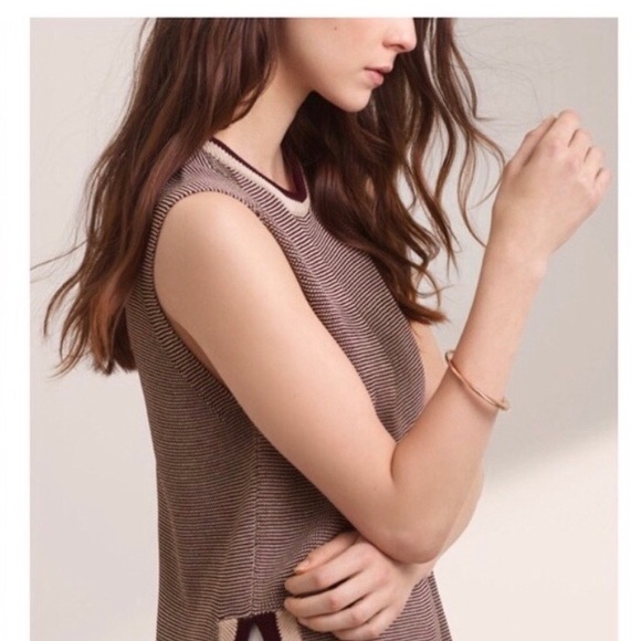 Aritzia Wilfred Sleeveless Knit Top - Picture 4 of 7